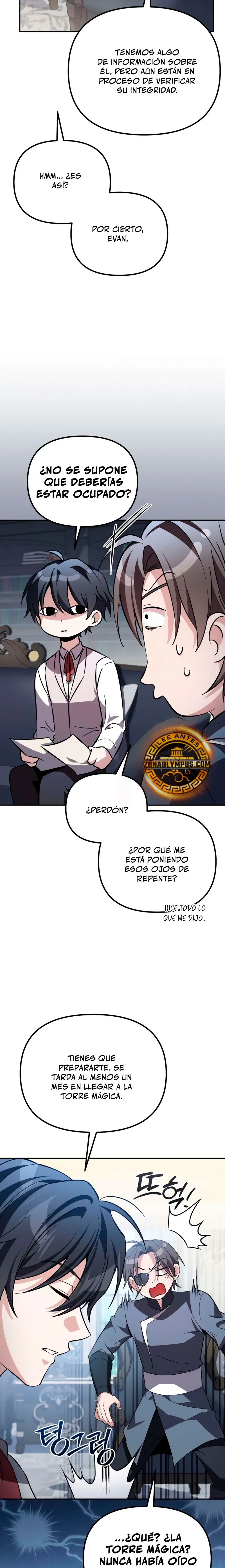 Cómo criar villanos correctamente > Capitulo 12 > Page 31