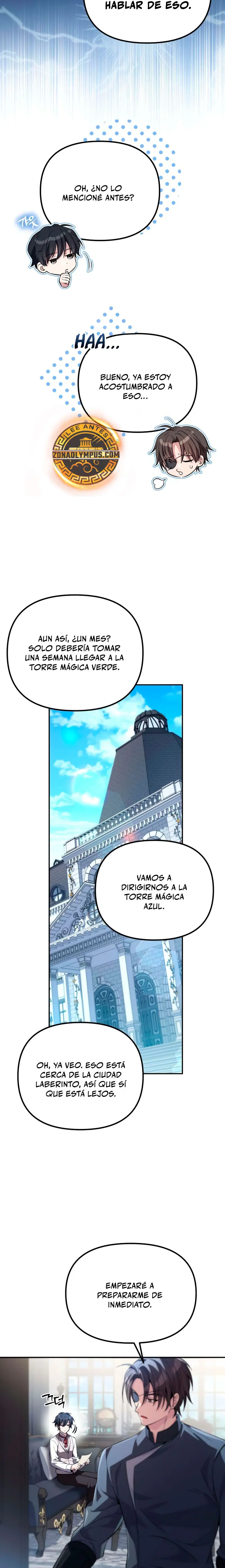 Cómo criar villanos correctamente > Capitulo 12 > Page 41