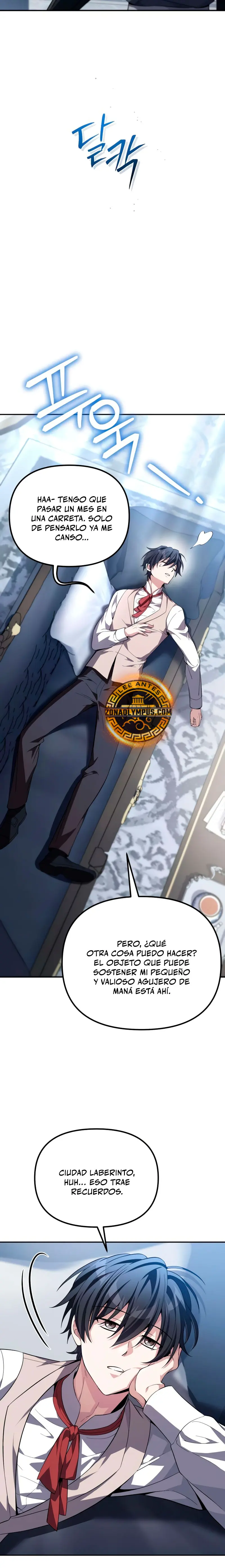 Cómo criar villanos correctamente > Capitulo 12 > Page 51