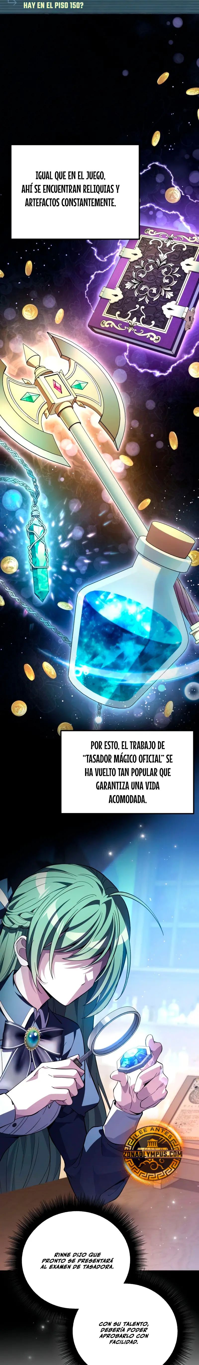 Cómo criar villanos correctamente > Capitulo 12 > Page 71