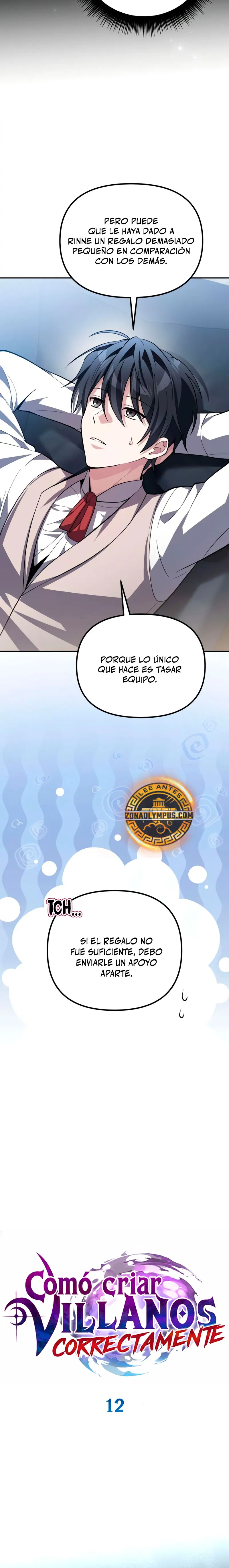 Cómo criar villanos correctamente > Capitulo 12 > Page 81