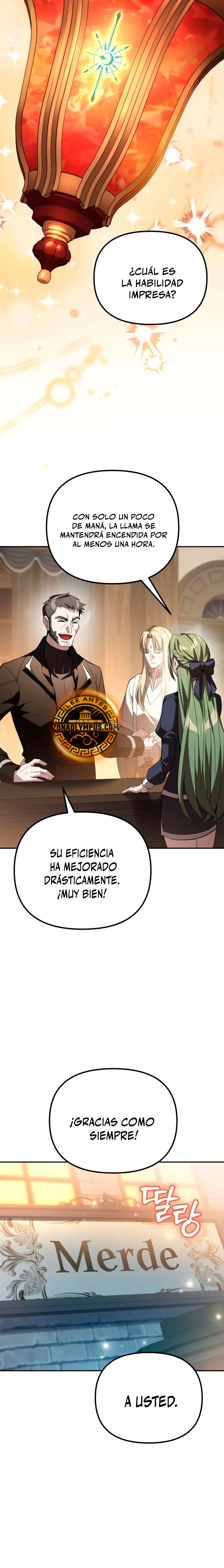 Cómo criar villanos correctamente > Capitulo 12 > Page 121