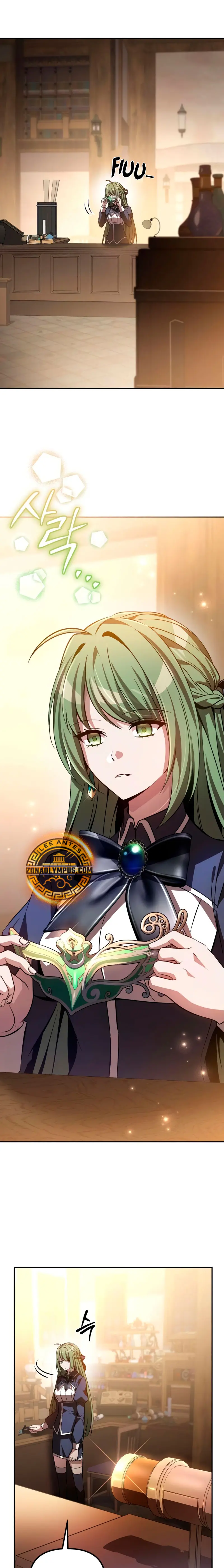 Cómo criar villanos correctamente > Capitulo 12 > Page 131