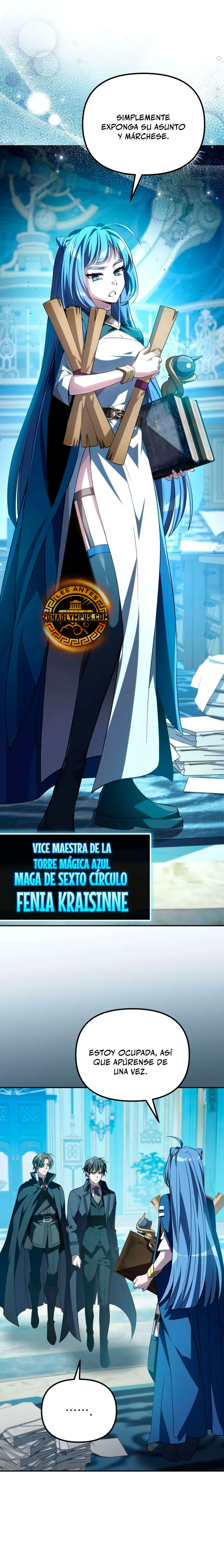 Cómo criar villanos correctamente > Capitulo 12 > Page 261