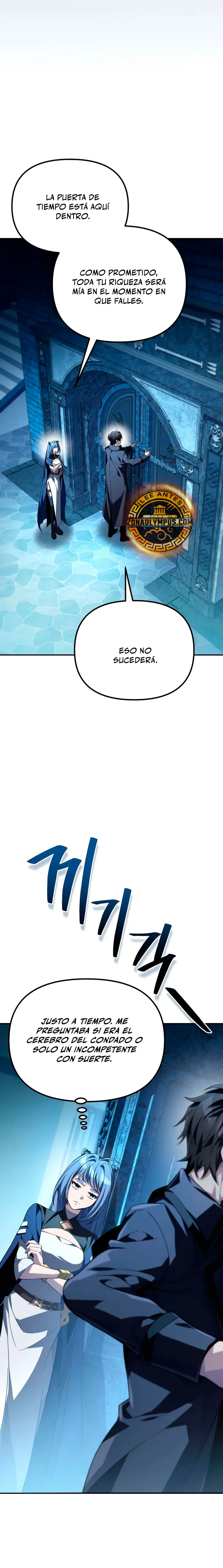 Cómo criar villanos correctamente > Capitulo 12 > Page 371