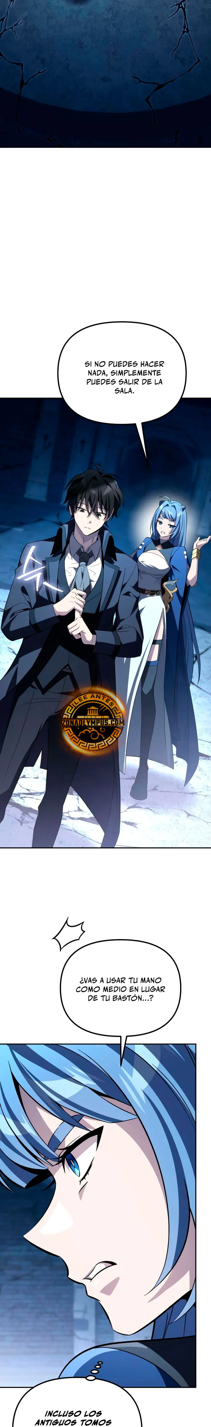 Cómo criar villanos correctamente > Capitulo 12 > Page 401