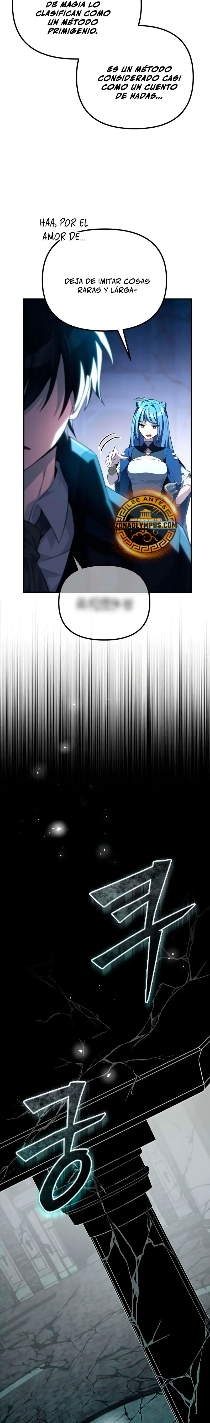 Cómo criar villanos correctamente > Capitulo 12 > Page 411