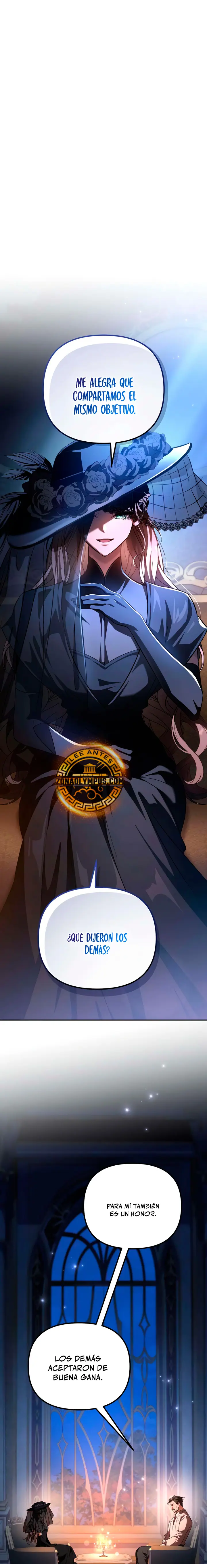 Cómo criar villanos correctamente > Capitulo 19 > Page 11