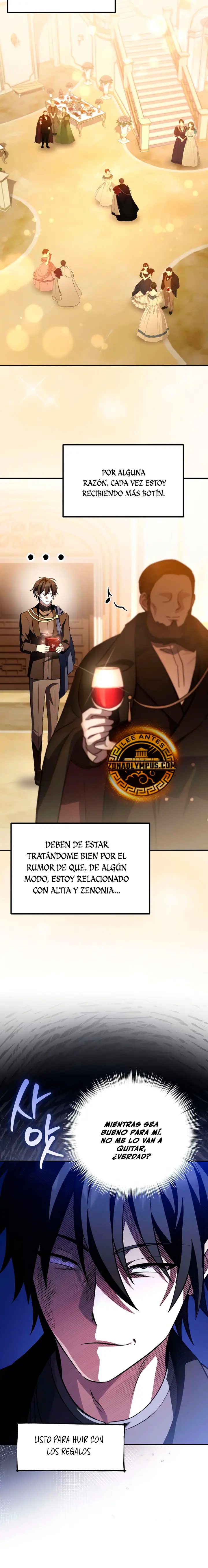 Cómo criar villanos correctamente > Capitulo 19 > Page 51