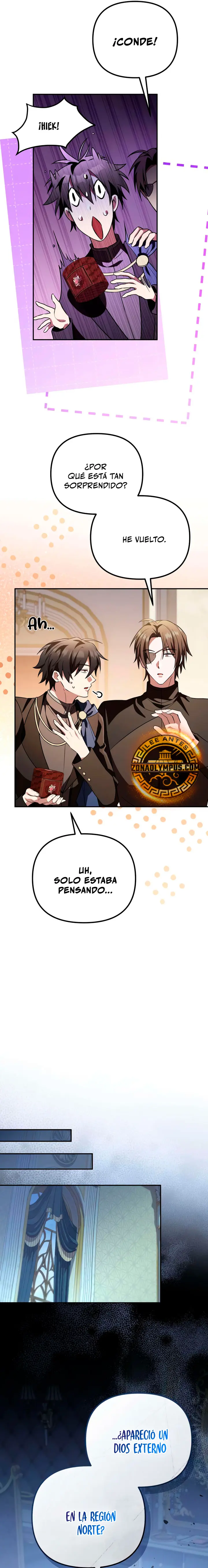 Cómo criar villanos correctamente > Capitulo 19 > Page 61