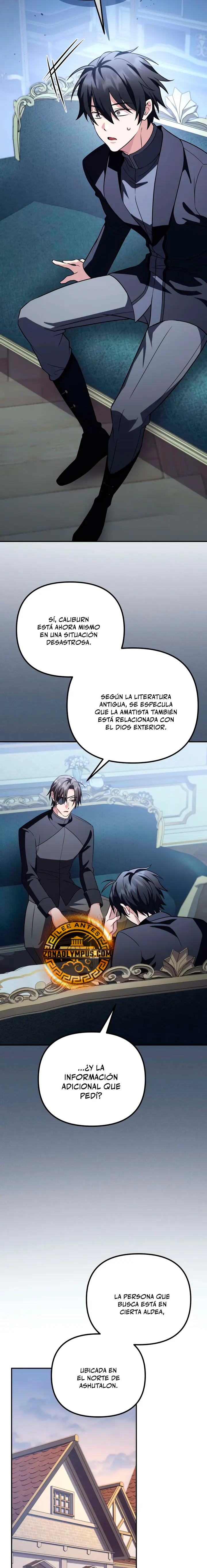 Cómo criar villanos correctamente > Capitulo 19 > Page 71