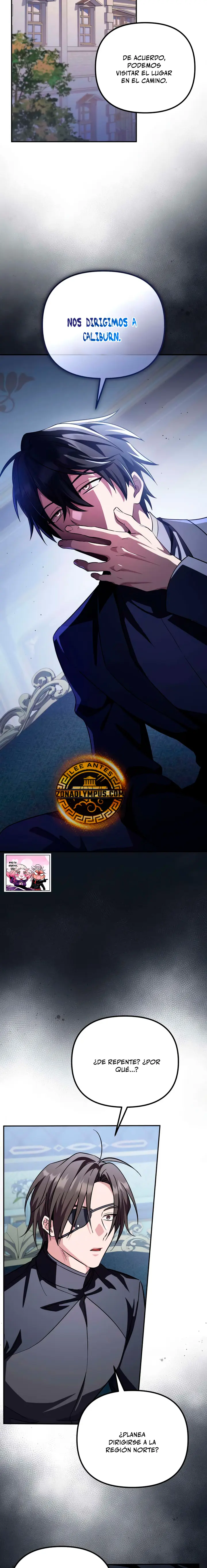 Cómo criar villanos correctamente > Capitulo 19 > Page 81