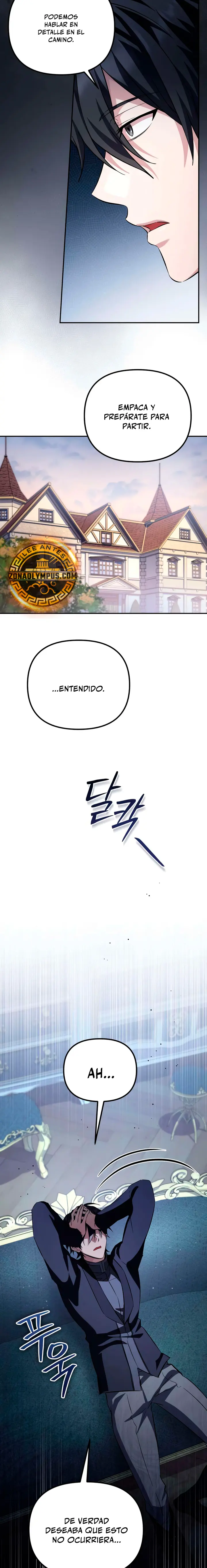 Cómo criar villanos correctamente > Capitulo 19 > Page 91