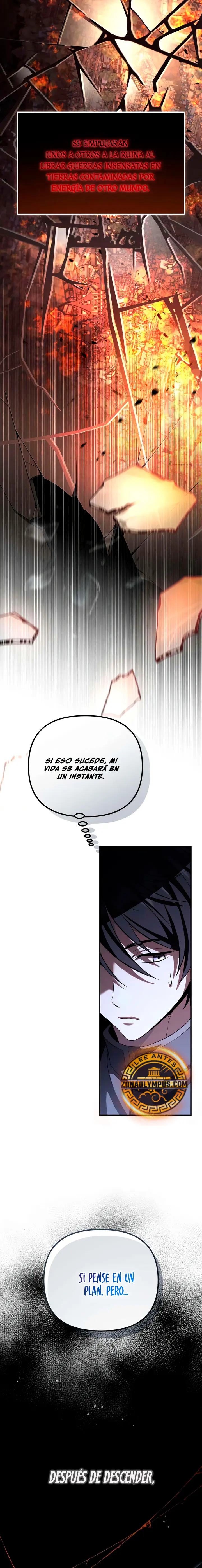 Cómo criar villanos correctamente > Capitulo 19 > Page 131