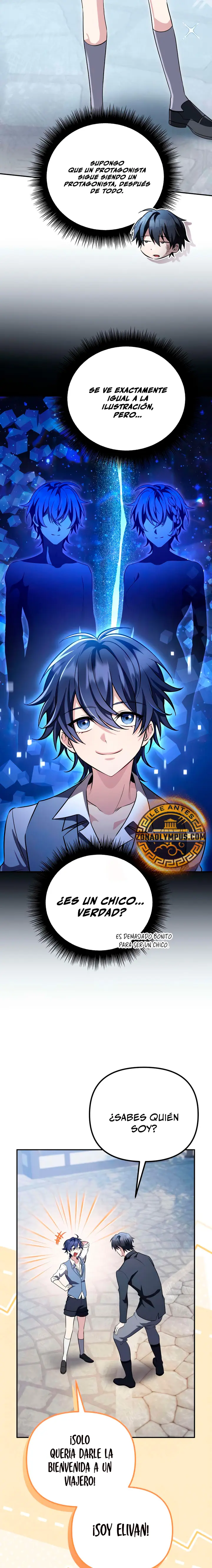 Cómo criar villanos correctamente > Capitulo 19 > Page 191