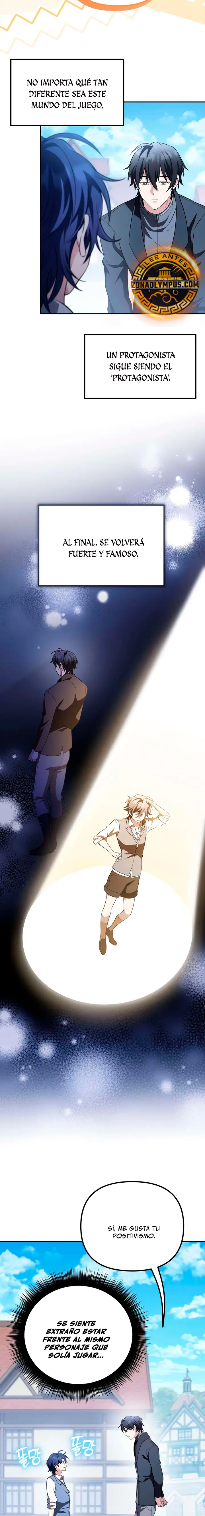 Cómo criar villanos correctamente > Capitulo 19 > Page 201