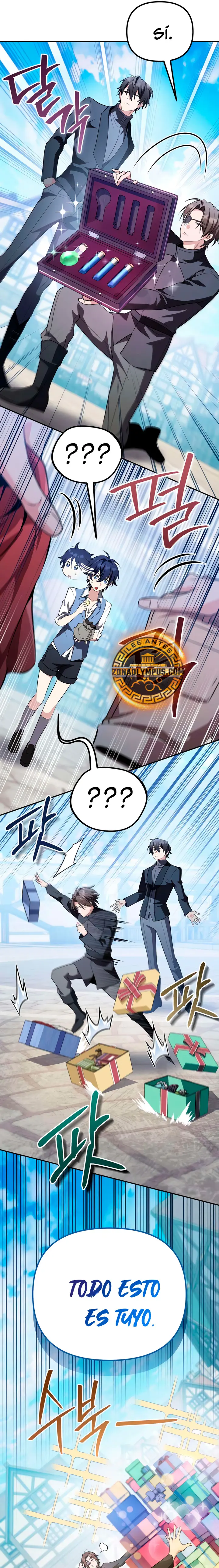 Cómo criar villanos correctamente > Capitulo 19 > Page 231