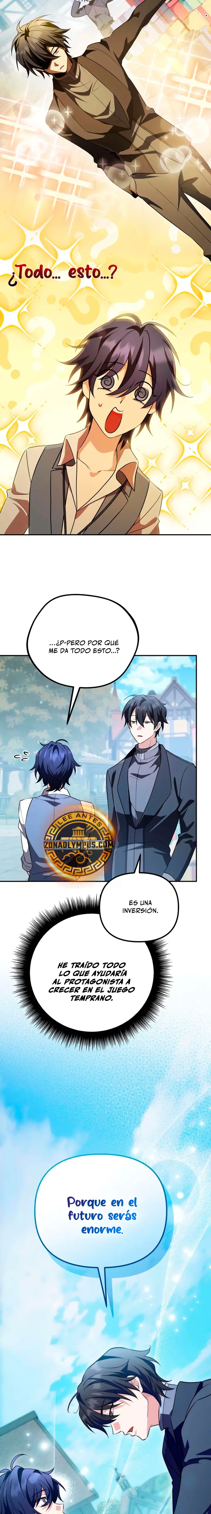 Cómo criar villanos correctamente > Capitulo 19 > Page 241