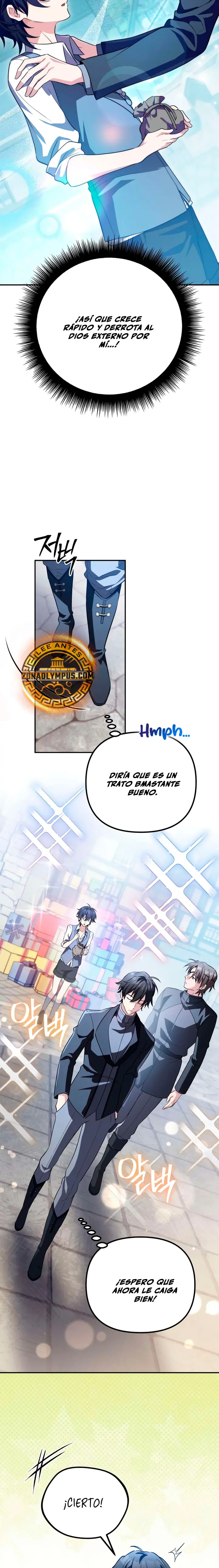 Cómo criar villanos correctamente > Capitulo 19 > Page 251