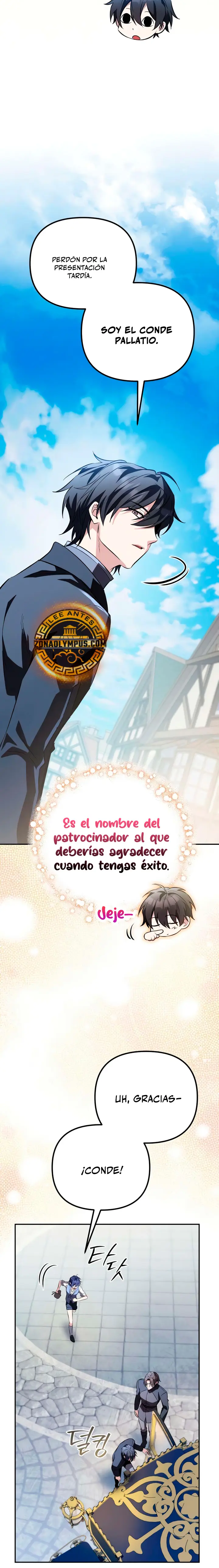 Cómo criar villanos correctamente > Capitulo 19 > Page 261