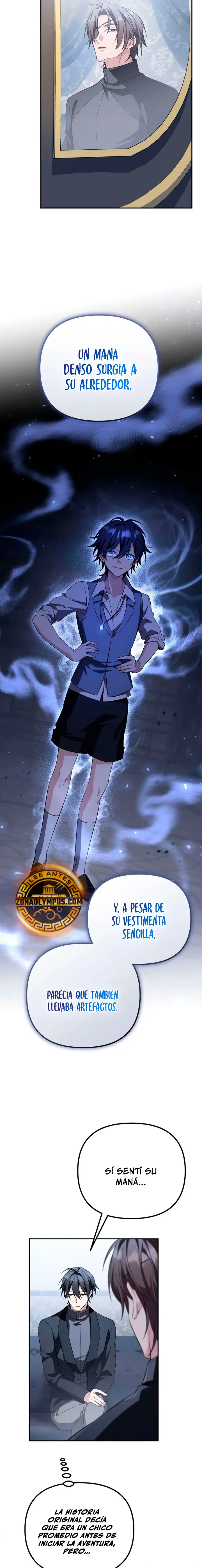 Cómo criar villanos correctamente > Capitulo 19 > Page 291