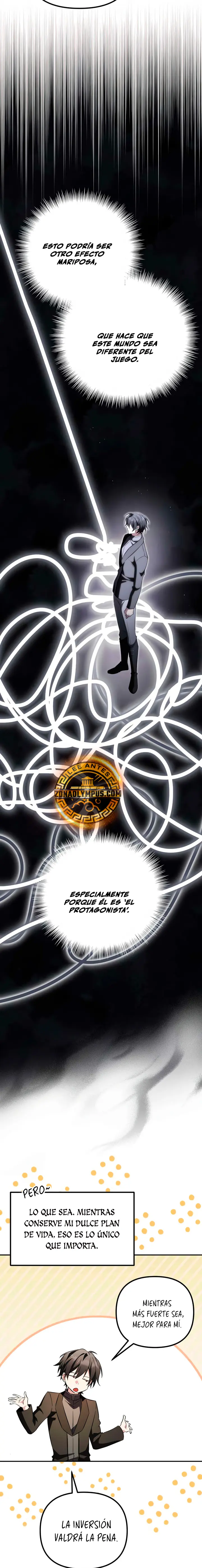 Cómo criar villanos correctamente > Capitulo 19 > Page 301