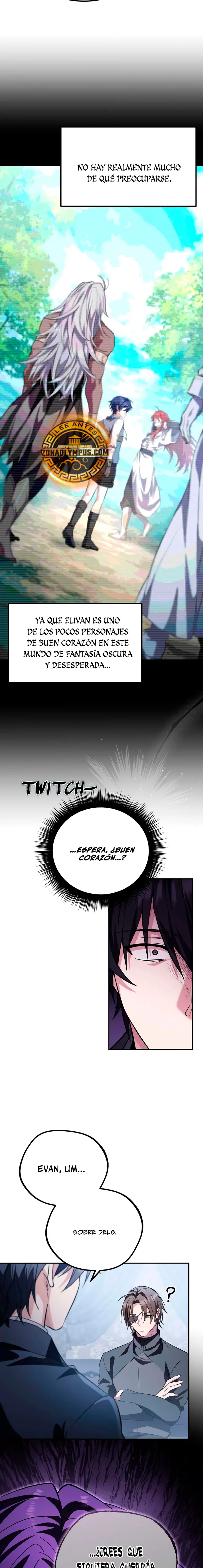 Cómo criar villanos correctamente > Capitulo 19 > Page 311