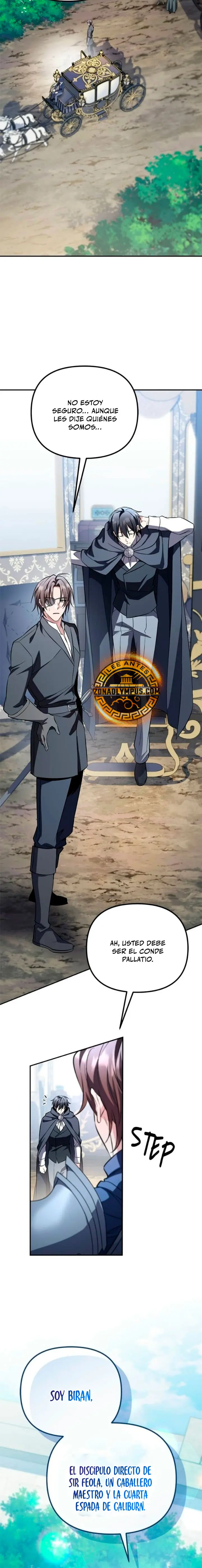 Cómo criar villanos correctamente > Capitulo 20 > Page 51