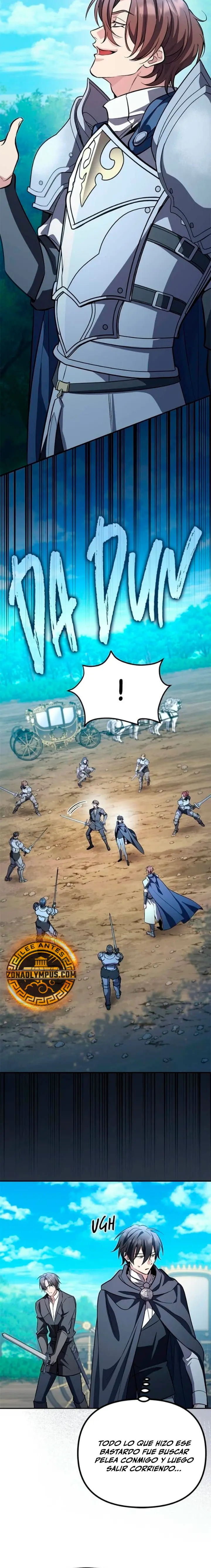 Cómo criar villanos correctamente > Capitulo 20 > Page 111