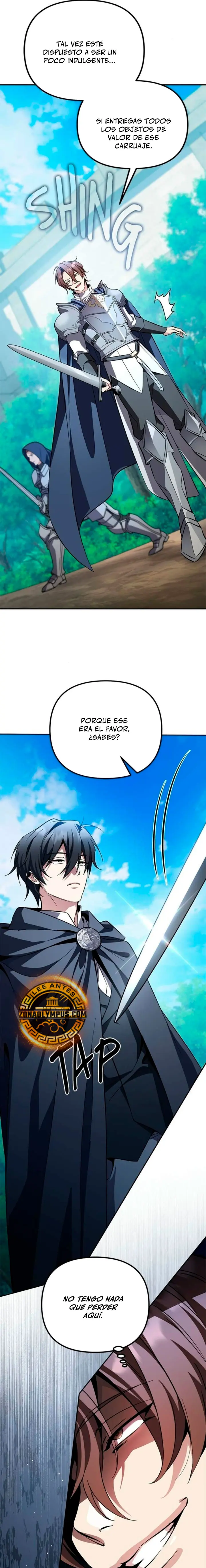 Cómo criar villanos correctamente > Capitulo 20 > Page 121