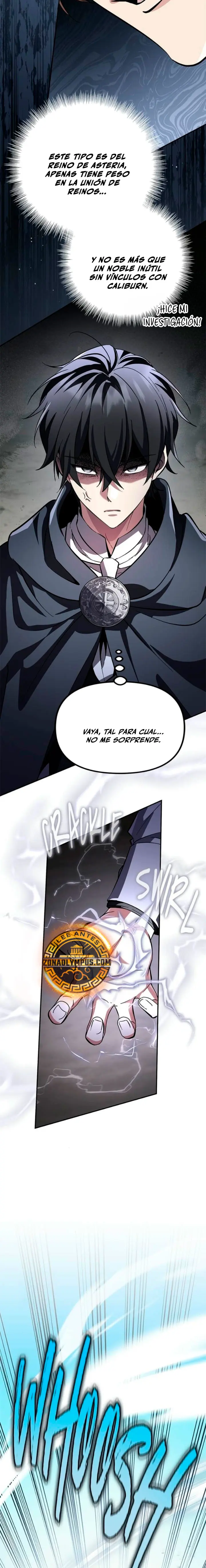 Cómo criar villanos correctamente > Capitulo 20 > Page 131