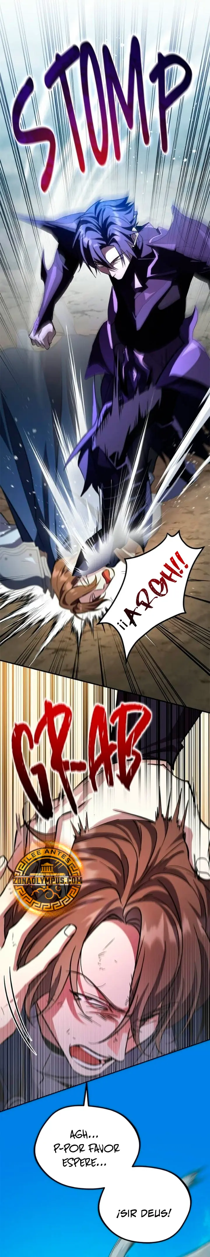 Cómo criar villanos correctamente > Capitulo 20 > Page 191