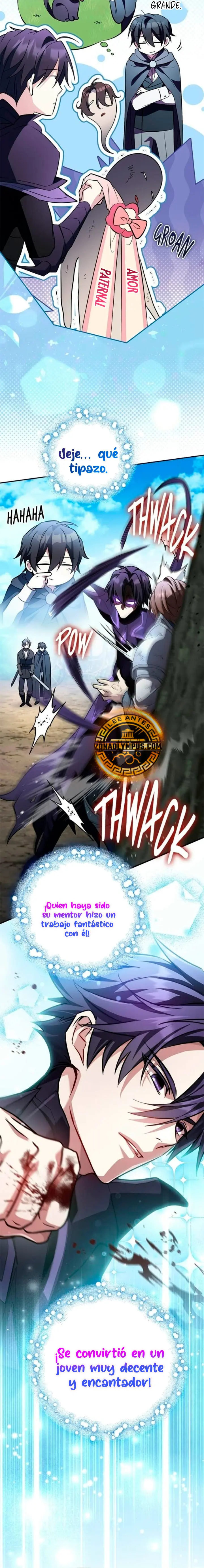 Cómo criar villanos correctamente > Capitulo 20 > Page 271