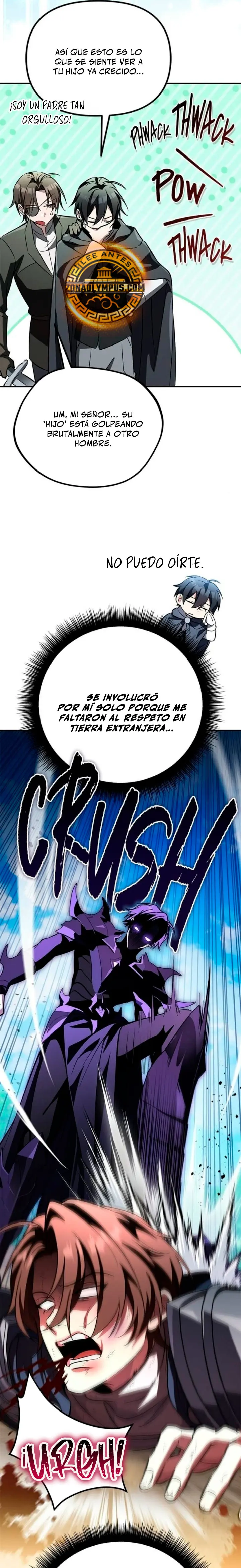 Cómo criar villanos correctamente > Capitulo 20 > Page 281