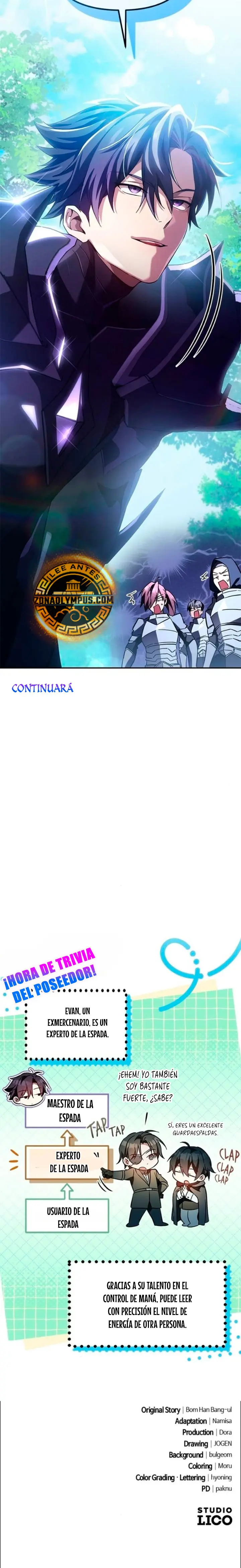 Cómo criar villanos correctamente > Capitulo 20 > Page 321