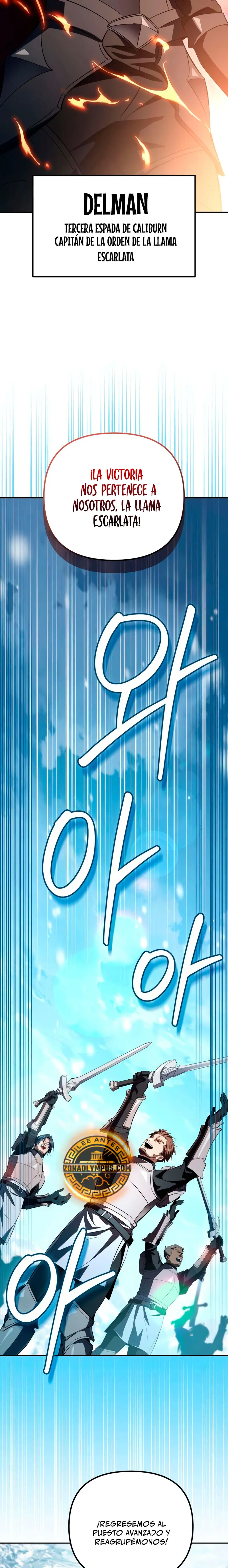 Cómo criar villanos correctamente > Capitulo 21 > Page 31