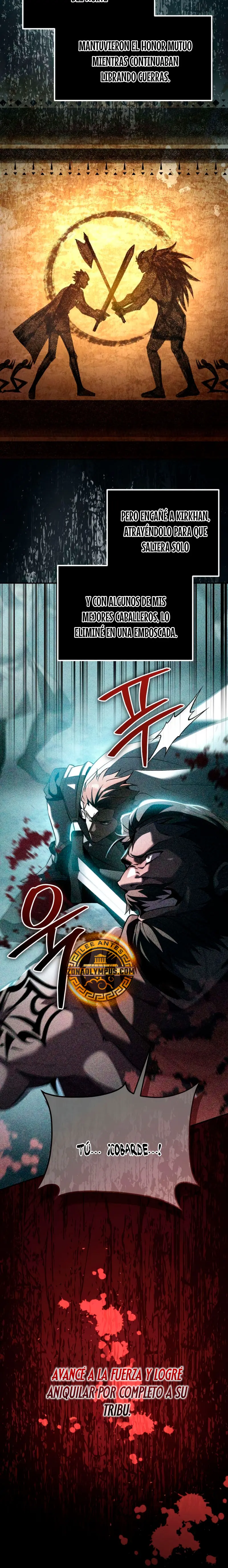 Cómo criar villanos correctamente > Capitulo 21 > Page 51