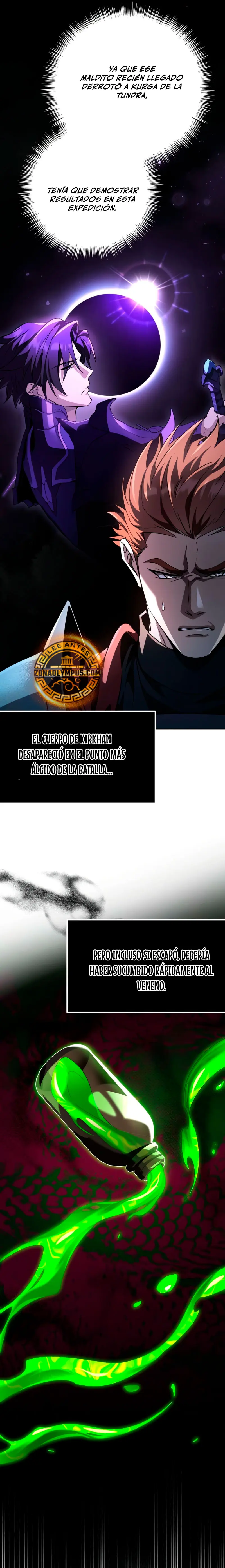 Cómo criar villanos correctamente > Capitulo 21 > Page 61