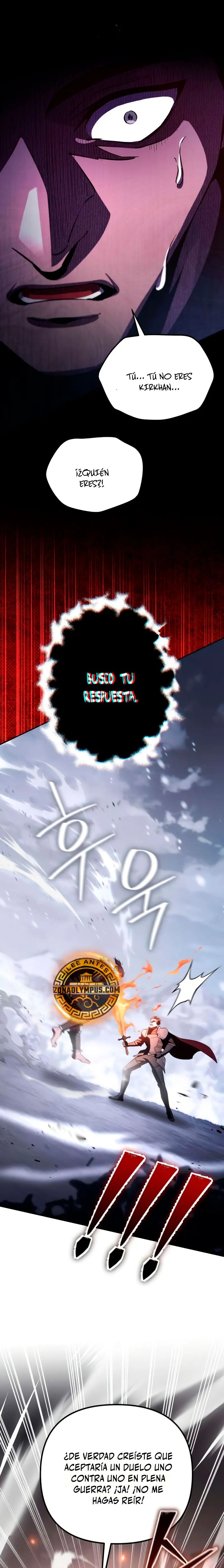 Cómo criar villanos correctamente > Capitulo 21 > Page 131