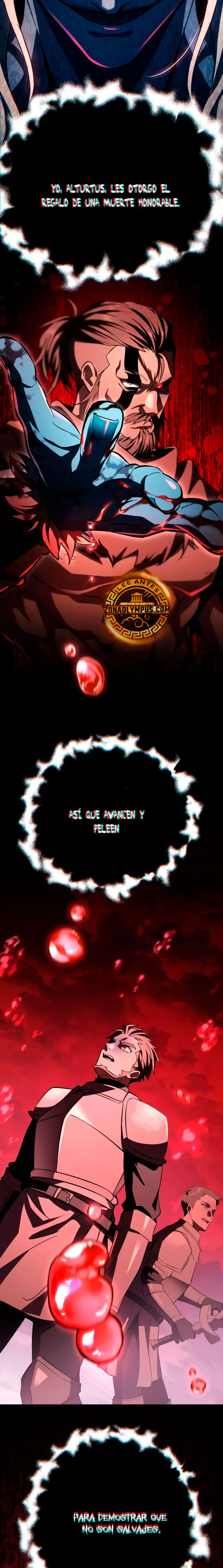 Cómo criar villanos correctamente > Capitulo 21 > Page 261