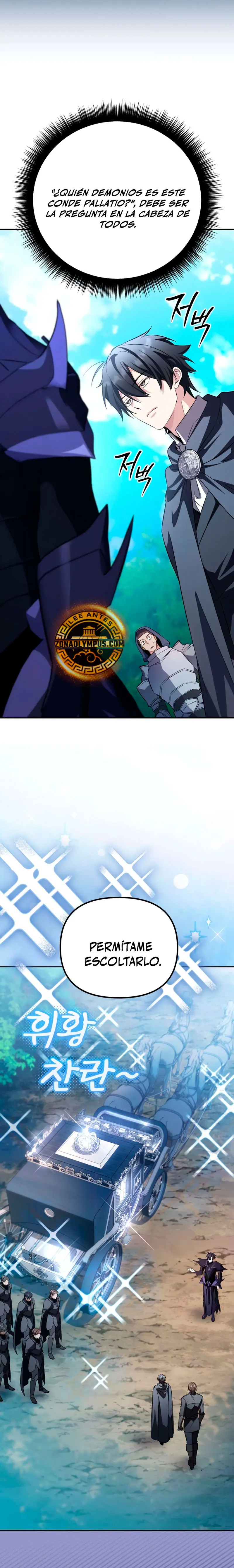 Cómo criar villanos correctamente > Capitulo 21 > Page 301