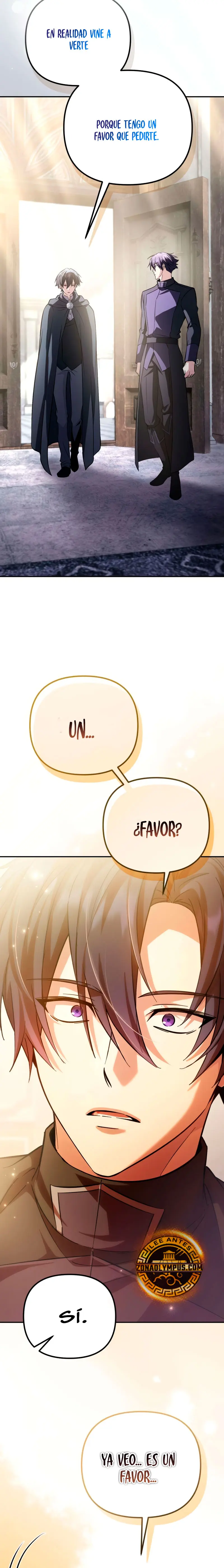 Cómo criar villanos correctamente > Capitulo 21 > Page 341