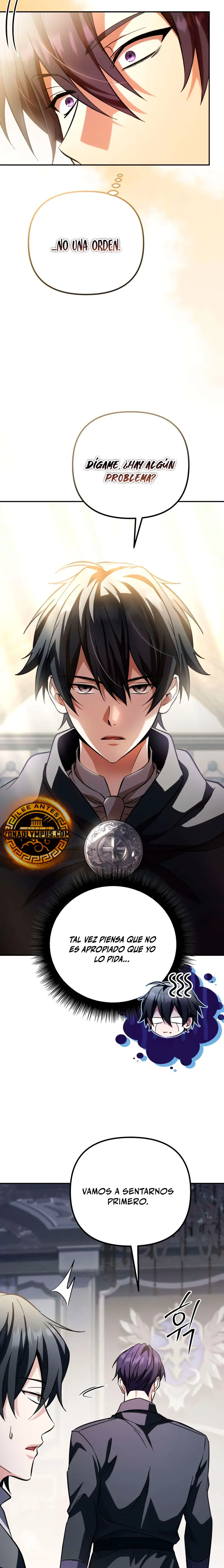 Cómo criar villanos correctamente > Capitulo 21 > Page 351