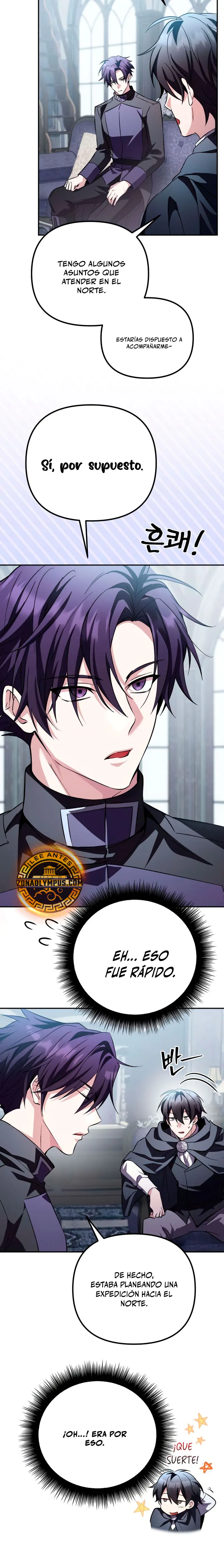 Cómo criar villanos correctamente > Capitulo 21 > Page 371