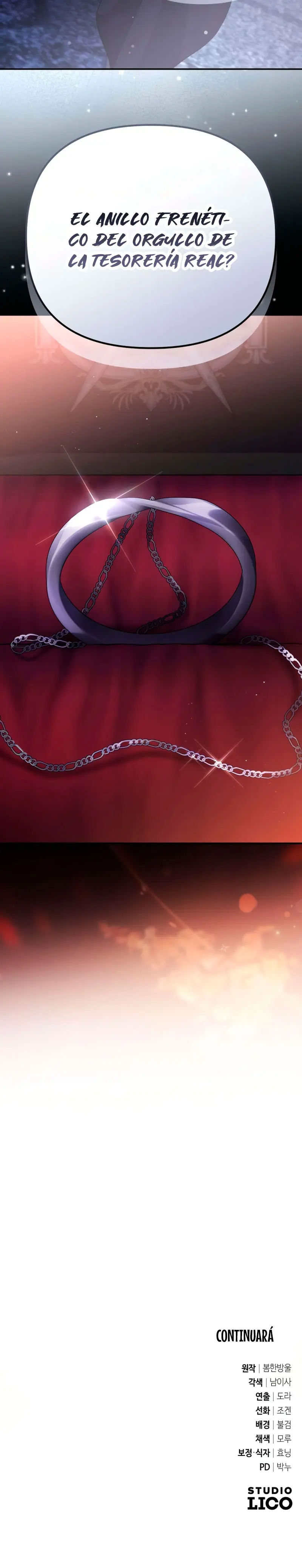 Cómo criar villanos correctamente > Capitulo 21 > Page 391