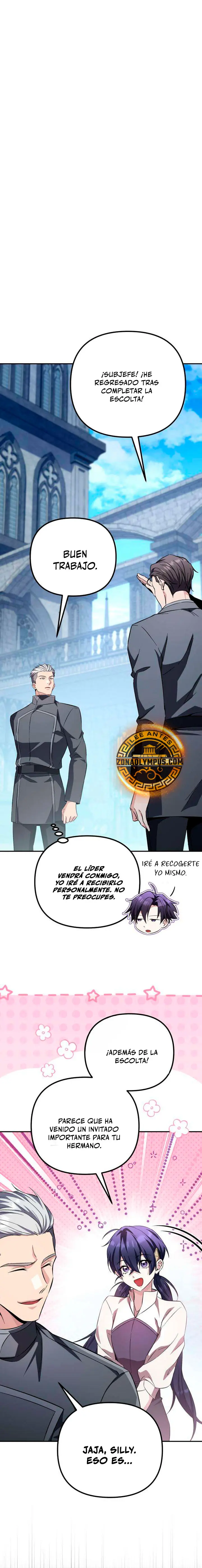 Cómo criar villanos correctamente > Capitulo 22 > Page 11