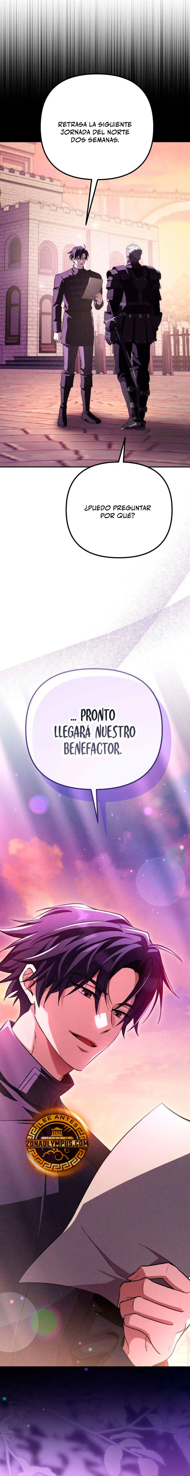 Cómo criar villanos correctamente > Capitulo 22 > Page 21