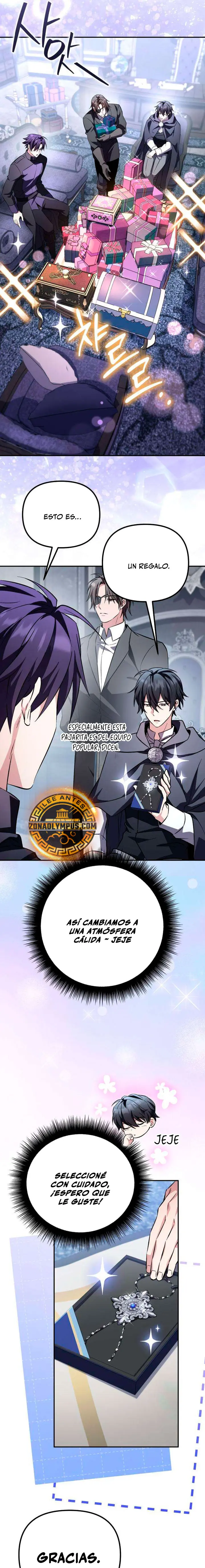 Cómo criar villanos correctamente > Capitulo 22 > Page 61