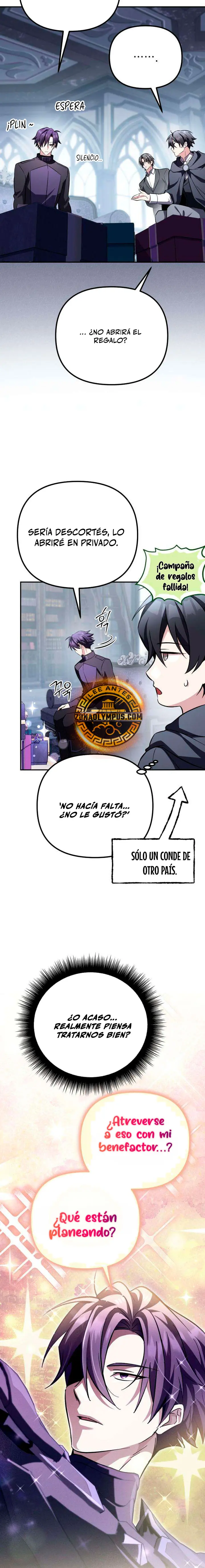 Cómo criar villanos correctamente > Capitulo 22 > Page 71