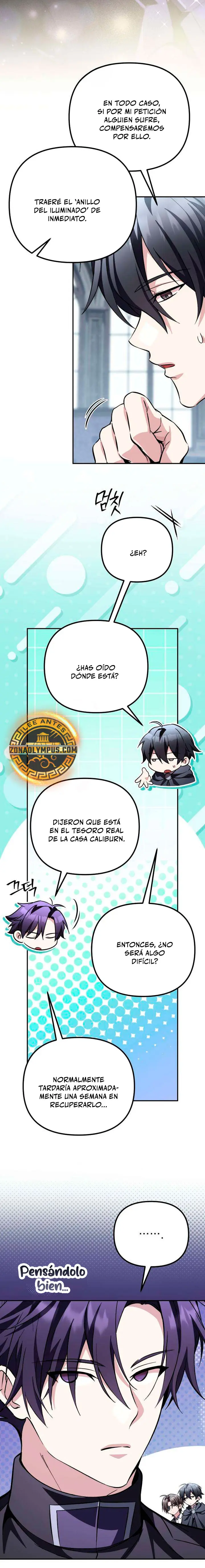 Cómo criar villanos correctamente > Capitulo 22 > Page 81